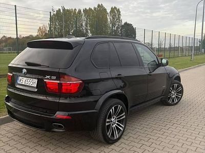 Czarny Używany 2013 BMW X5 M Sport SUV | 71 000 zł