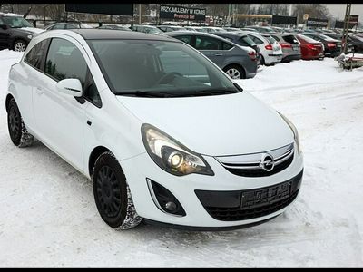 używany Opel Corsa 1.4dm 100KM 2011r. 167 605km