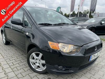 używany Mitsubishi Colt 1.3dm 95KM 2009r. 191 000km