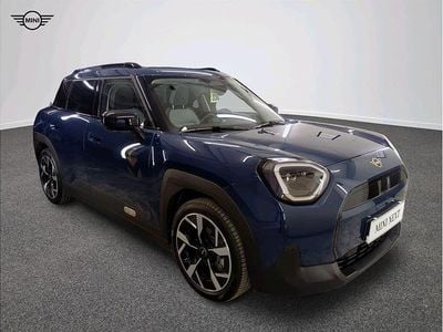 Używany Mini Aceman 135 kW (184 KM) 2024 Indigo sunset blue metalizowany SUV