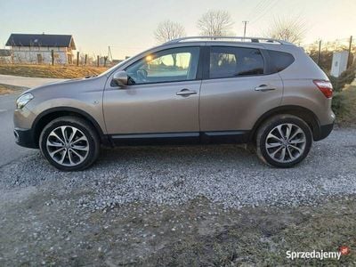 Używany 2010 Nissan Qashqai SUV | 34 900 zł (Drogi)