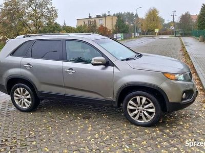 Brązowy Używany 2012 Kia Sorento SUV | 25 900 zł