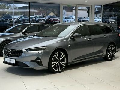 używany Opel Insignia GS Line ST, Salon Polska, 1-właściciel, FV-23…