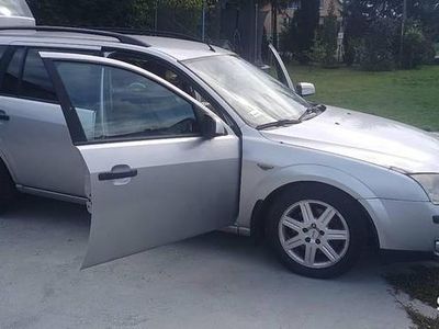 Używany Ford Mondeo 2005