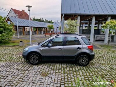 Fiat Sedici
