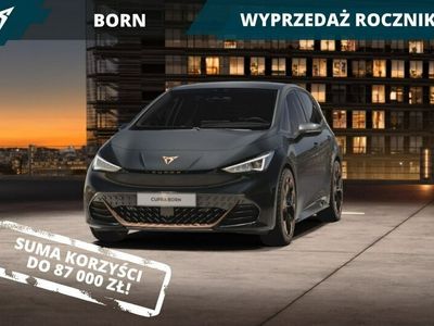 używany Cupra Born 231KM 2023r. 10km