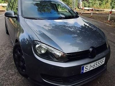 VW Golf VI
