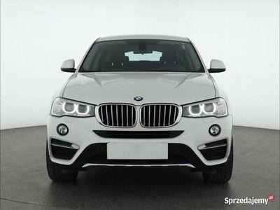 Biały Używany 2018 BMW X4 SUV | 84 999 zł