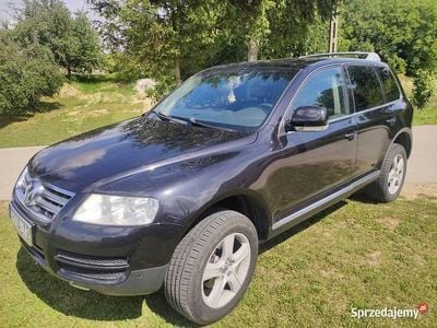 VW Touareg
