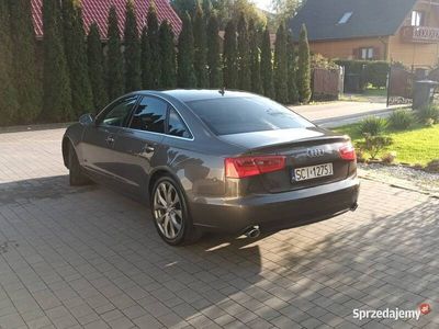 używany Audi A6 Quattro 3.0