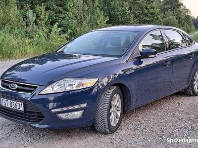 Używany 2014 Ford Mondeo | 15 900 zł (Dobra cena)