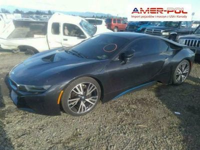 Używany BMW i8 2017 Szary Coupe