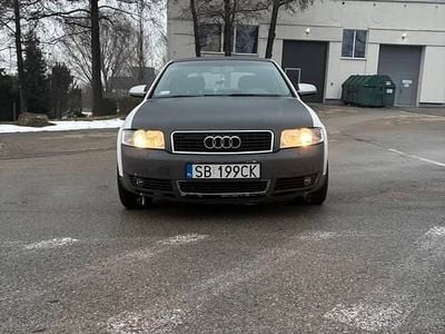używany Audi A4 Sprzedam b6