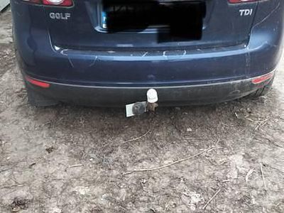 Używany 2006 VW Golf Plus Cross Minivan | 8990 zł (Dość drogi)