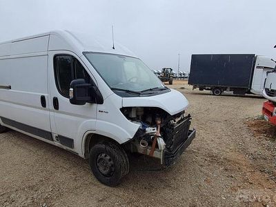 Biały Używany 2020 Fiat Ducato Van | 19 117 zł