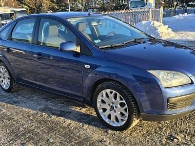 Używany Ford Focus 100 KM (73 kW) 2006 Hatchback
