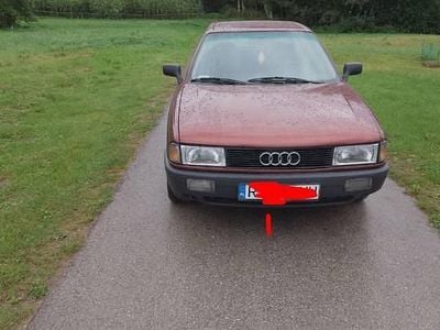 Używany 1991 Audi 80 | 3200 zł