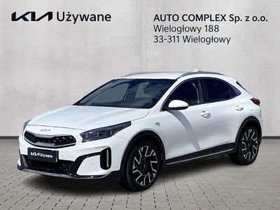 Używany 2024 Kia XCeed SUV | 98 900 zł (Uczciwa cena)