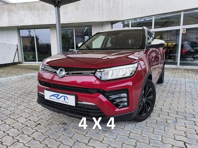 Ssangyong / KGM Tivoli