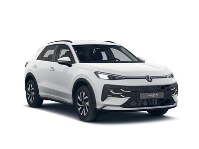 Nowe 2026 VW T-Roc SUV | 135 899 zł