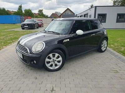 Używany Mini Cooper 2009 Czarny Hatchback