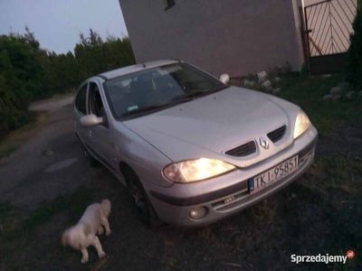 używany Renault Mégane 1.9DCI