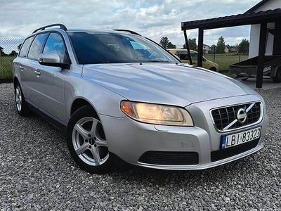 Srebrny Używany 2010 Volvo V70 Kombi | 16 900 zł