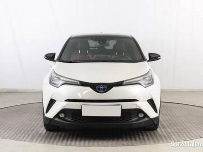 Używany Toyota C-HR 2018 Biały SUV
