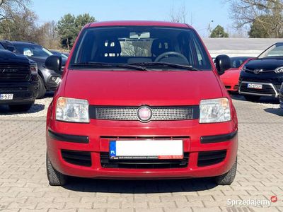 używany Fiat Panda 1.1dm 55KM 2010r. 125 700km