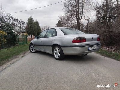 Opel Omega