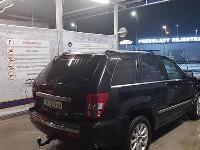 Używany Jeep Grand Cherokee 2006 Czarny SUV