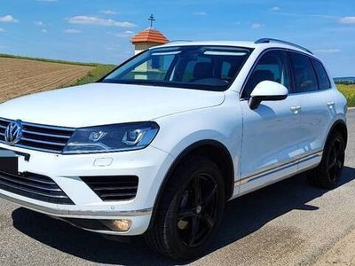 VW Touareg