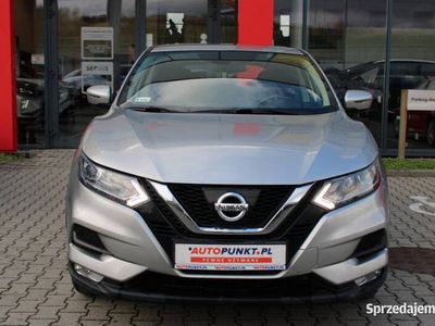 używany Nissan Qashqai 2017r. Salon PL, Klima, Tempomat, Nowy rozr…