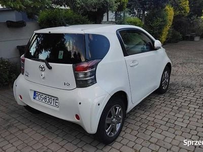 Używany Toyota iQ 2010 Hatchback