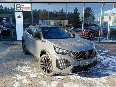 Szary Nowe 2025 Peugeot 2008 GT SUV | 130 900 zł (Drogi)