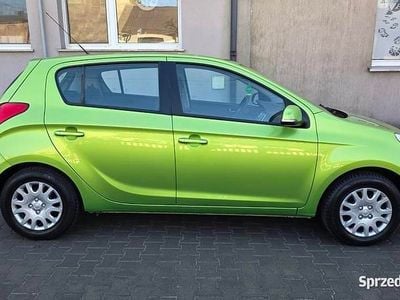 Używany Hyundai i20 2011 Hatchback