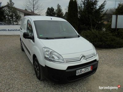 używany Citroën Berlingo Berlingo Nowy model,super stan- klima,zadbany,nis...Nowy model,super stan- klima,zadbany,nis...