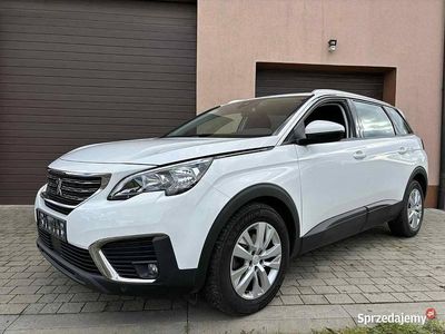 Używany Peugeot 5008 2018 SUV