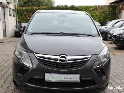 Opel Zafira Tourer