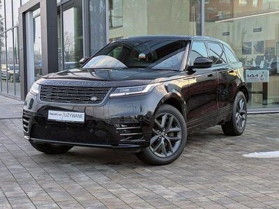 Czarny Używany 2023 Land Rover Range Rover Velar SE Dynamic SUV | 259 900 zł (Drogi)