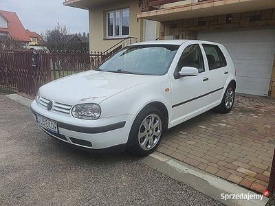 VW Golf IV