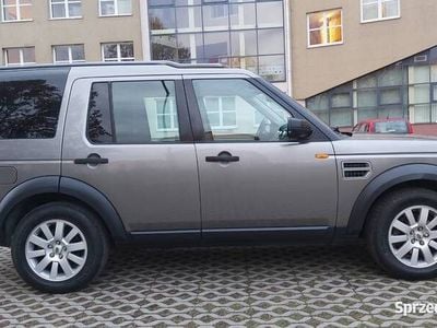 Land Rover Discovery 3