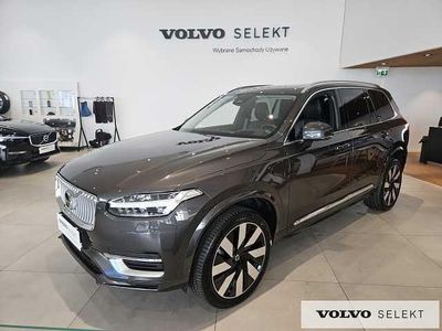 Szary Używany 2024 Volvo XC90 SUV | 289 900 zł (Drogi)