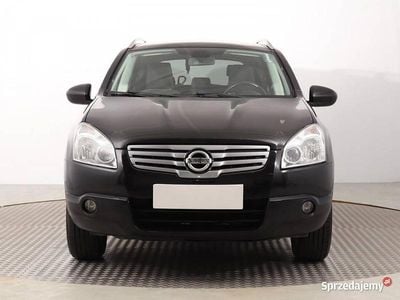 Używany Nissan Qashqai +2 114 KM (83 kW) 2009 Czarny SUV