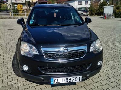 Opel Antara