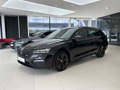 używany Skoda Octavia IV RS RS Plug In DSG / Ambiente / 1 właściciel / FV23% / gwarancja / do