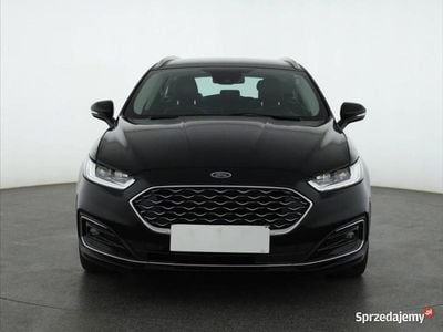 Używany Ford Mondeo 190 KM (139 kW) 2019 Czarny Kombi