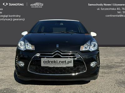 używany Citroën DS3 1,6 THP 155KM