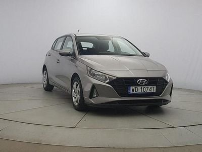 Używany Hyundai i20 84 KM (61 kW) 2022 Szary Hatchback