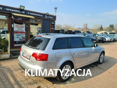 używany Audi A4 / 1 9 tdi / kombi / Klimatronik/ Alu / Opłacony